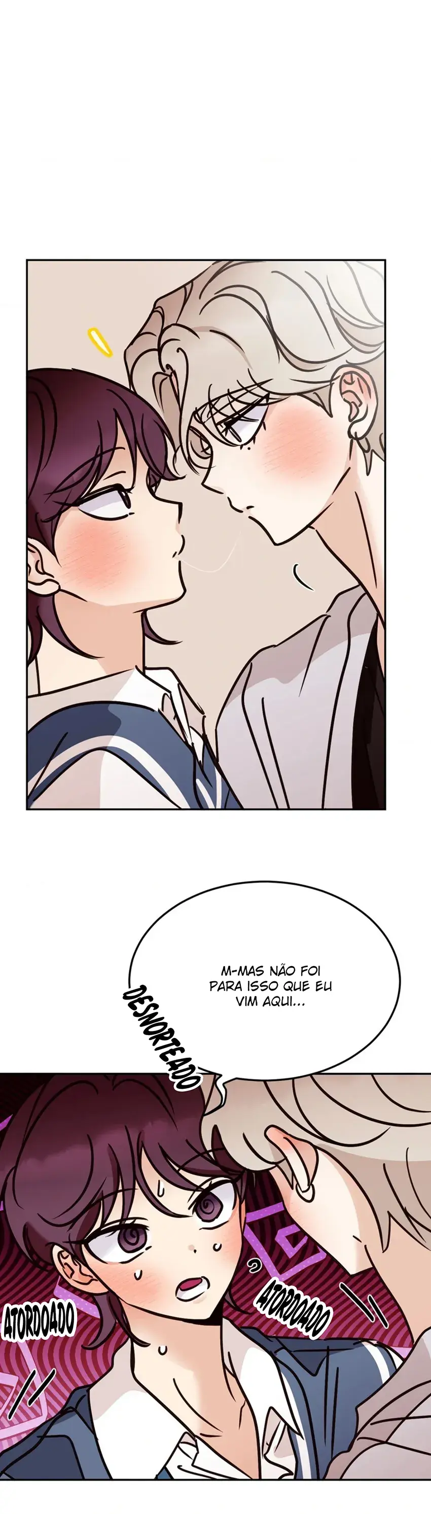 Romance Involuntário – Capítulo 39 Yaoi – Página 31