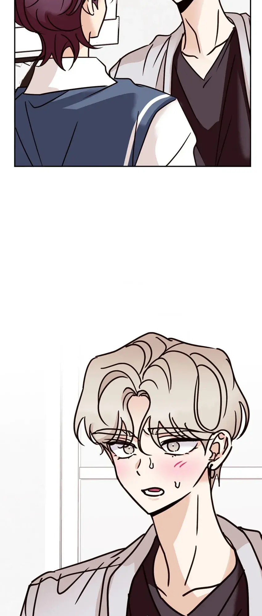 Romance Involuntário – Capítulo 39 Yaoi – Página 34