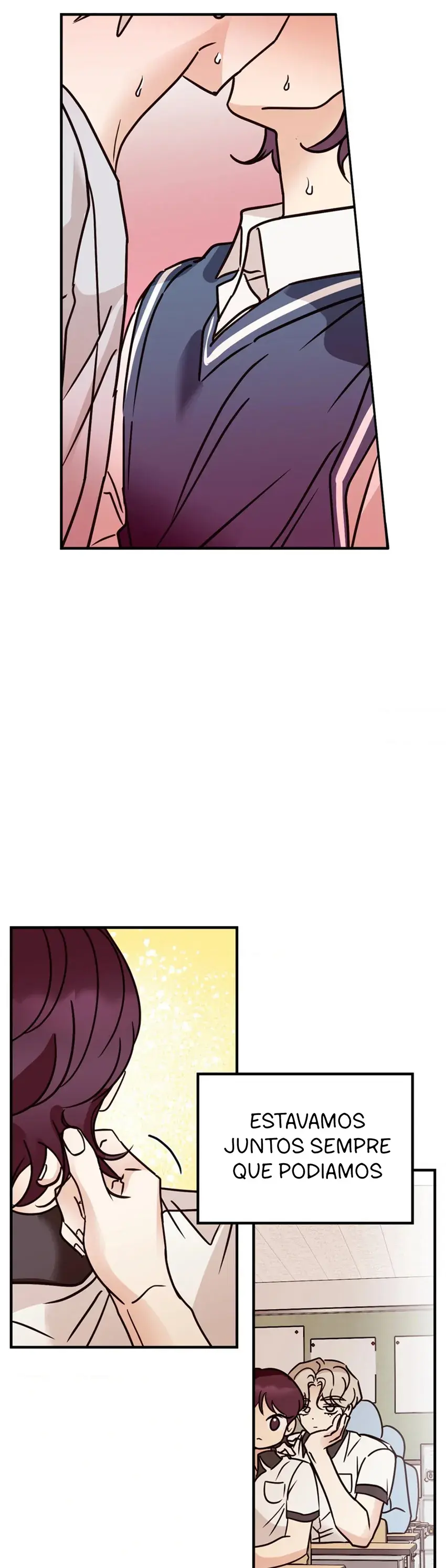 Romance Involuntário – Capítulo 40 Yaoi – Página 12