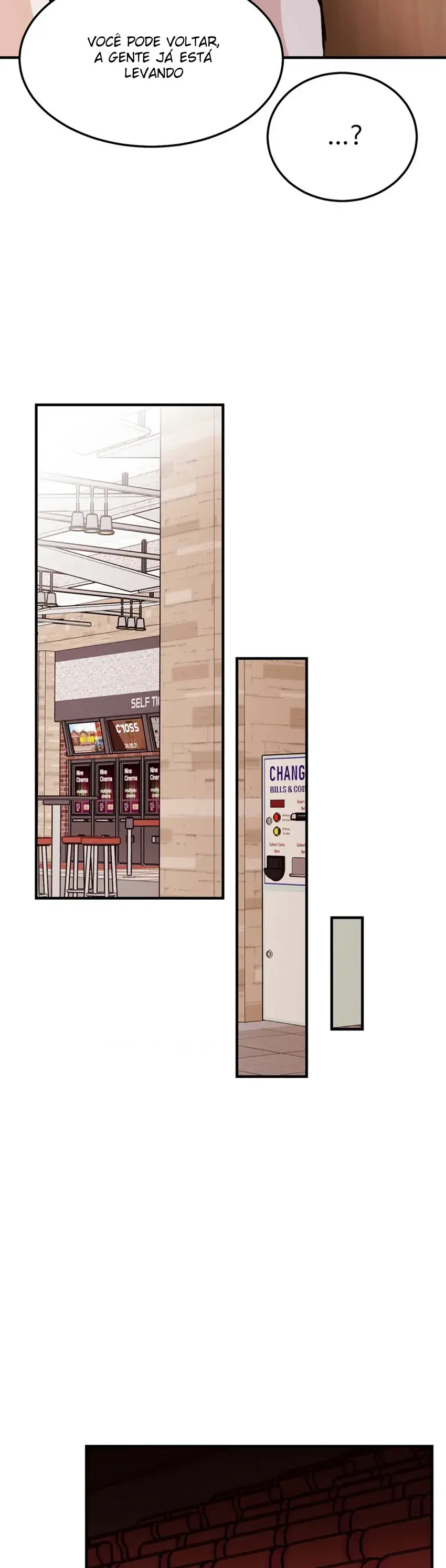 Romance Involuntário – Capítulo 40 Yaoi – Página 18