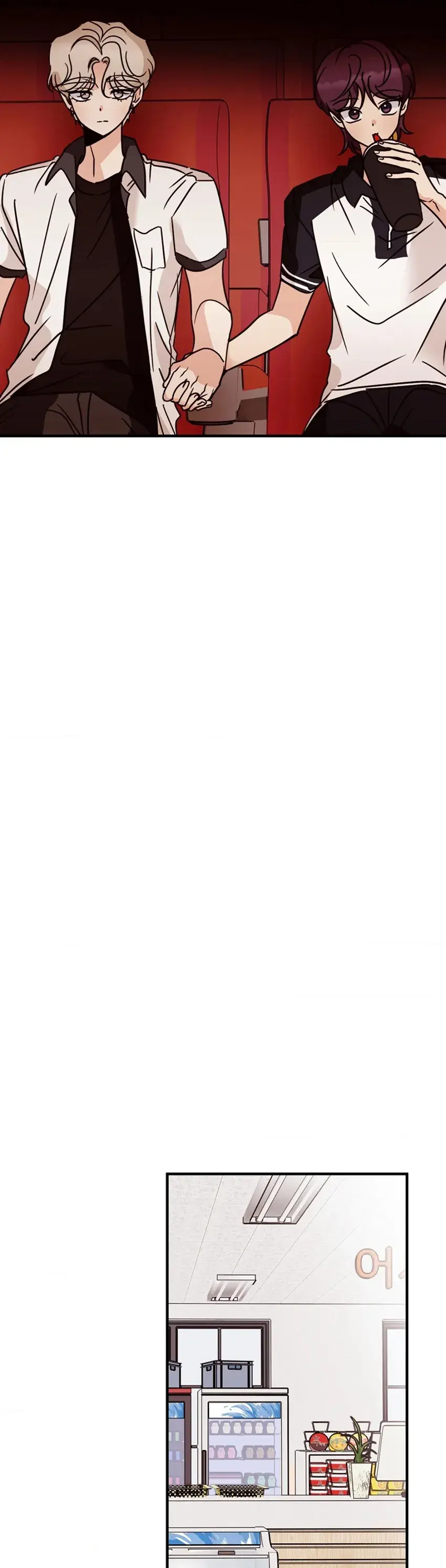 Romance Involuntário – Capítulo 40 Yaoi – Página 20