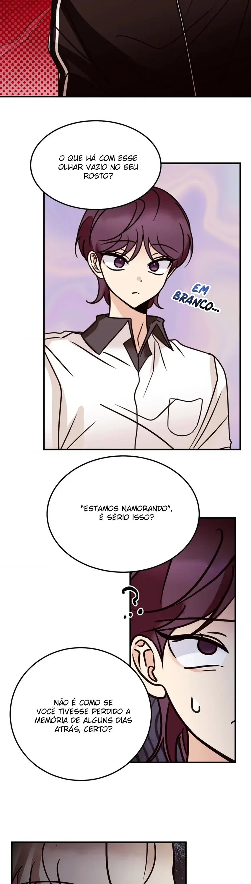 Romance Involuntário – Capítulo 40 Yaoi – Página 27