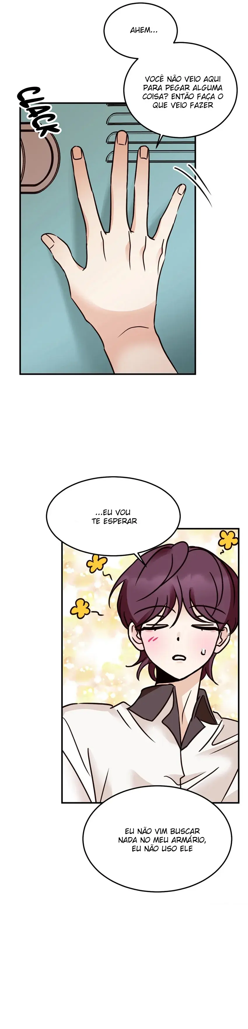 Romance Involuntário – Capítulo 40 Yaoi – Página 5