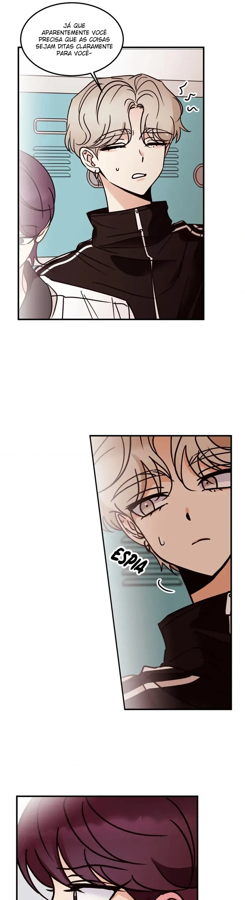 Romance Involuntário – Capítulo 40 Yaoi – Página 9