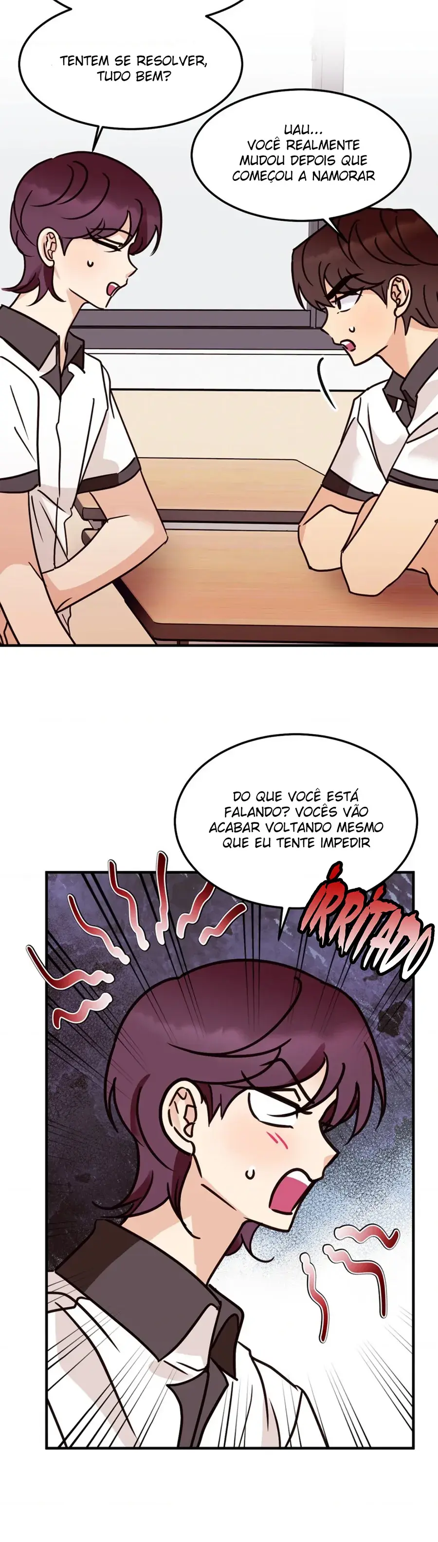 Romance Involuntário – Capítulo 41 Yaoi – Página 14 Romance Involuntário – Capítulo 41 Yaoi – Página 14