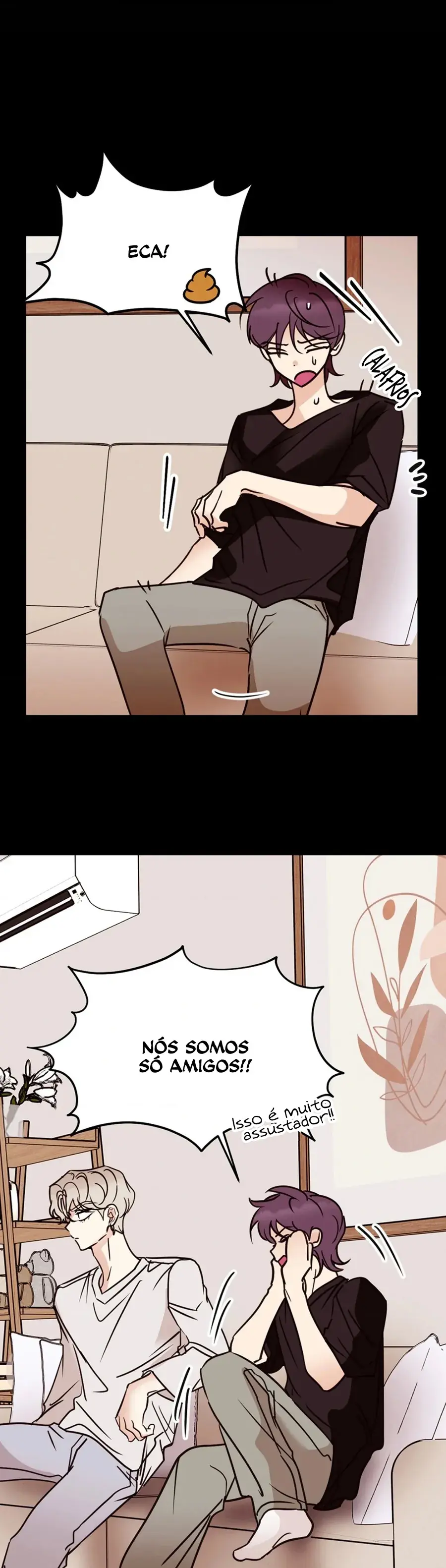 Romance Involuntário – Capítulo 41 Yaoi – Página 19 Romance Involuntário – Capítulo 41 Yaoi – Página 19