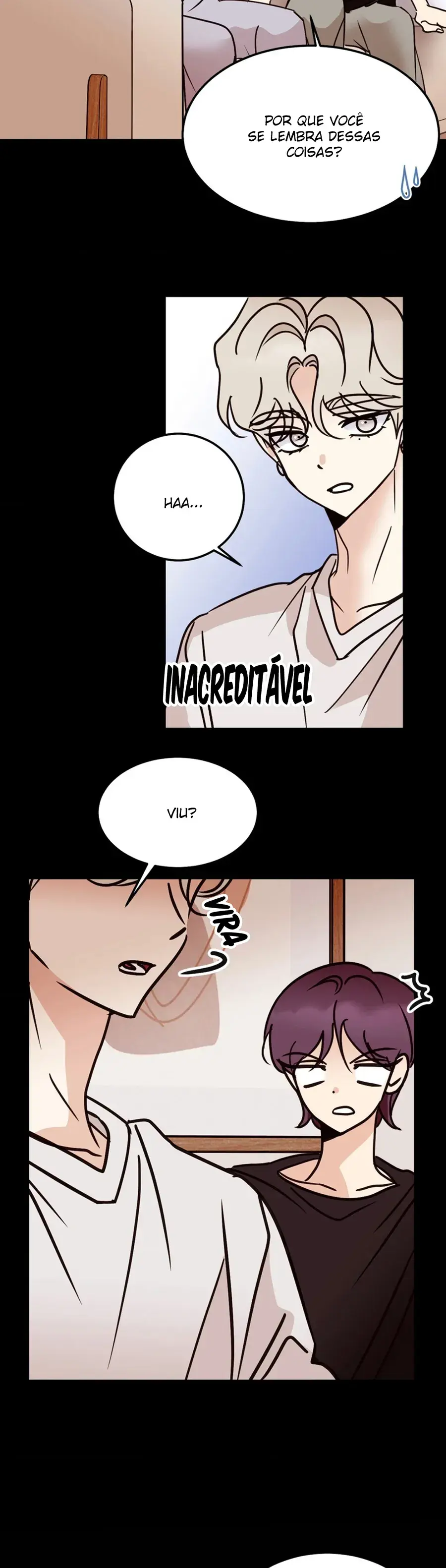 Romance Involuntário – Capítulo 41 Yaoi – Página 23 Romance Involuntário – Capítulo 41 Yaoi – Página 23