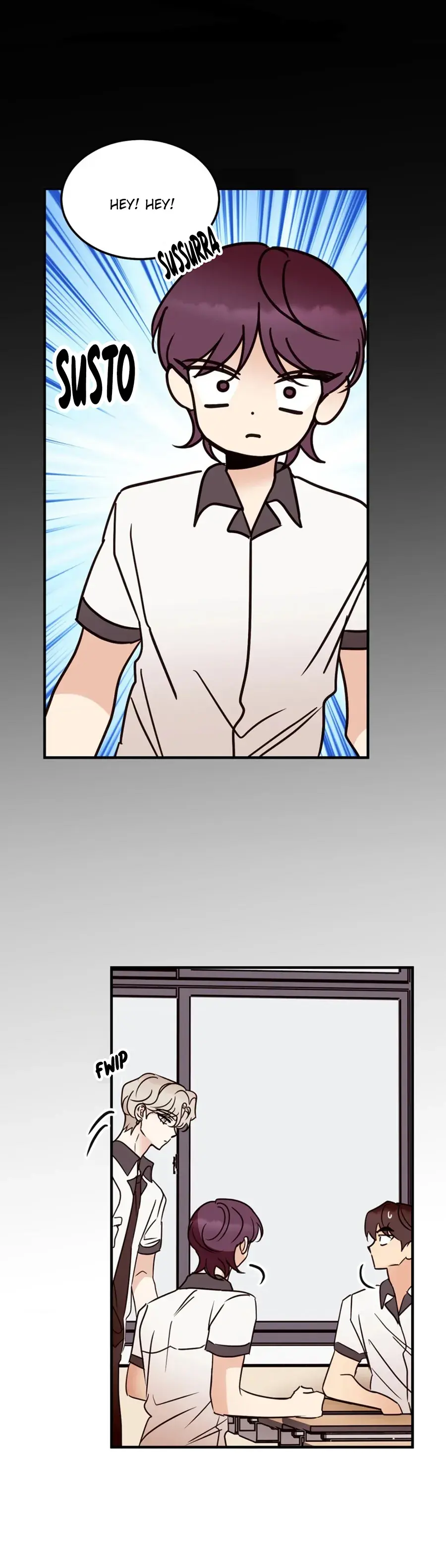 Romance Involuntário – Capítulo 41 Yaoi – Página 25 Romance Involuntário – Capítulo 41 Yaoi – Página 25