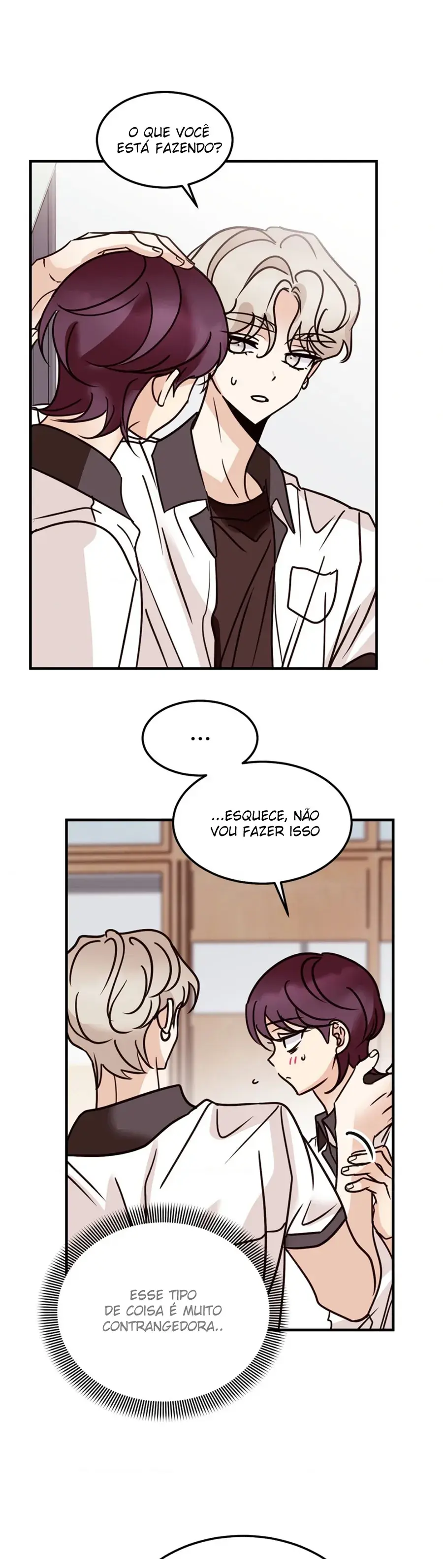 Romance Involuntário – Capítulo 41 Yaoi – Página 31 Romance Involuntário – Capítulo 41 Yaoi – Página 31