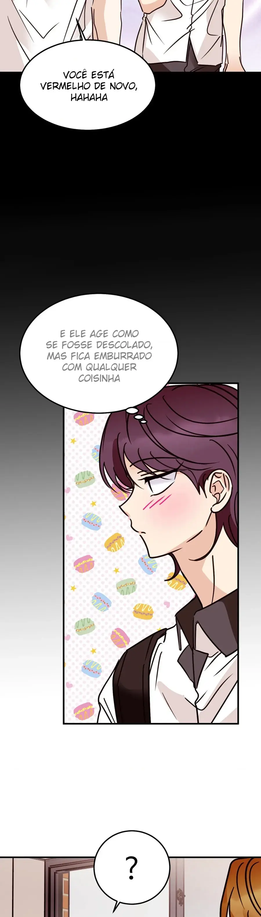 Romance Involuntário – Capítulo 42 Yaoi – Página 13
