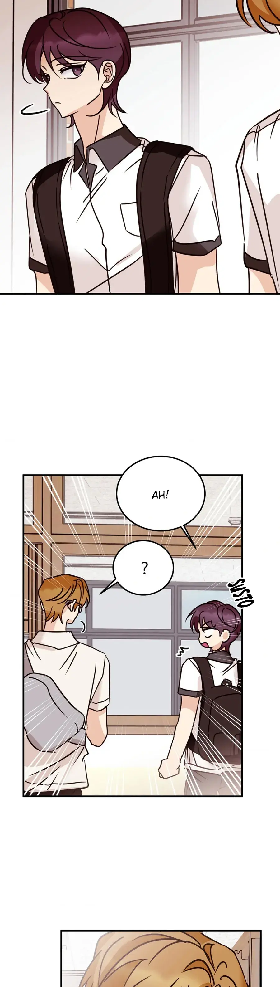 Romance Involuntário – Capítulo 42 Yaoi – Página 14