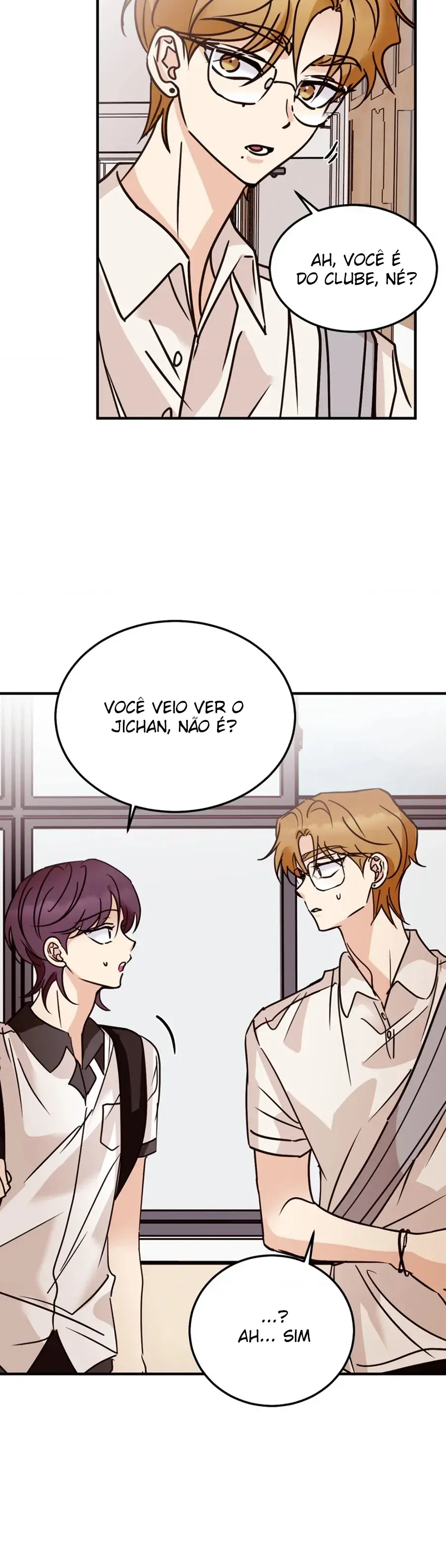 Romance Involuntário – Capítulo 42 Yaoi – Página 15