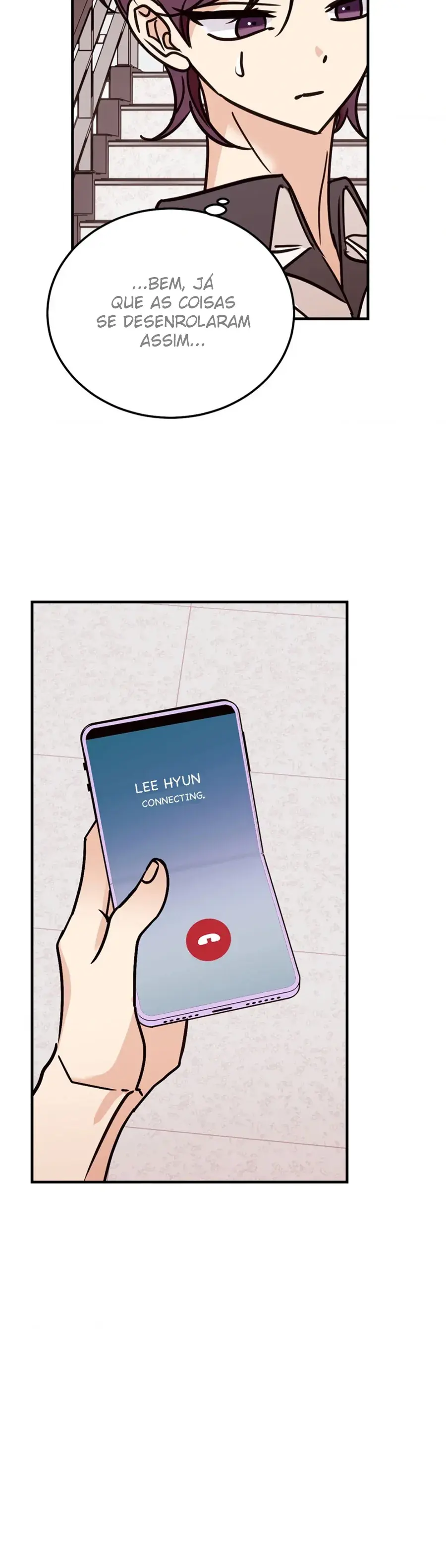 Romance Involuntário – Capítulo 42 Yaoi – Página 19