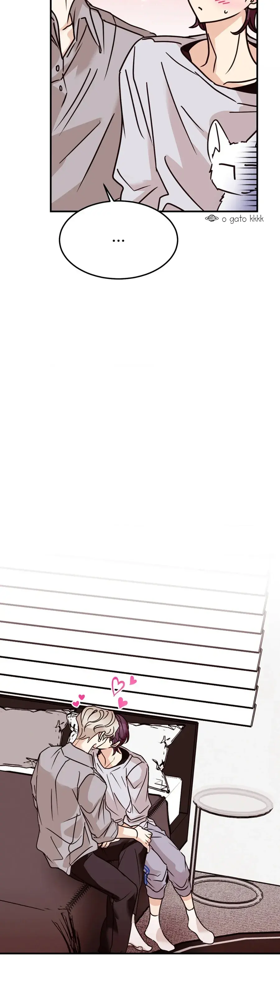 Romance Involuntário – Capítulo 42 Yaoi – Página 26