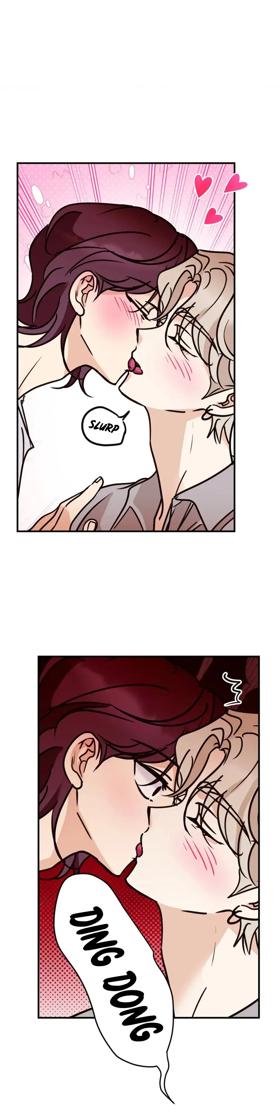 Romance Involuntário – Capítulo 42 Yaoi – Página 28