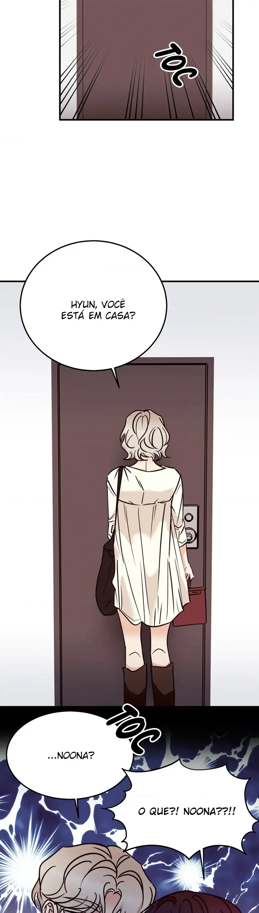 Romance Involuntário – Capítulo 42 Yaoi – Página 30