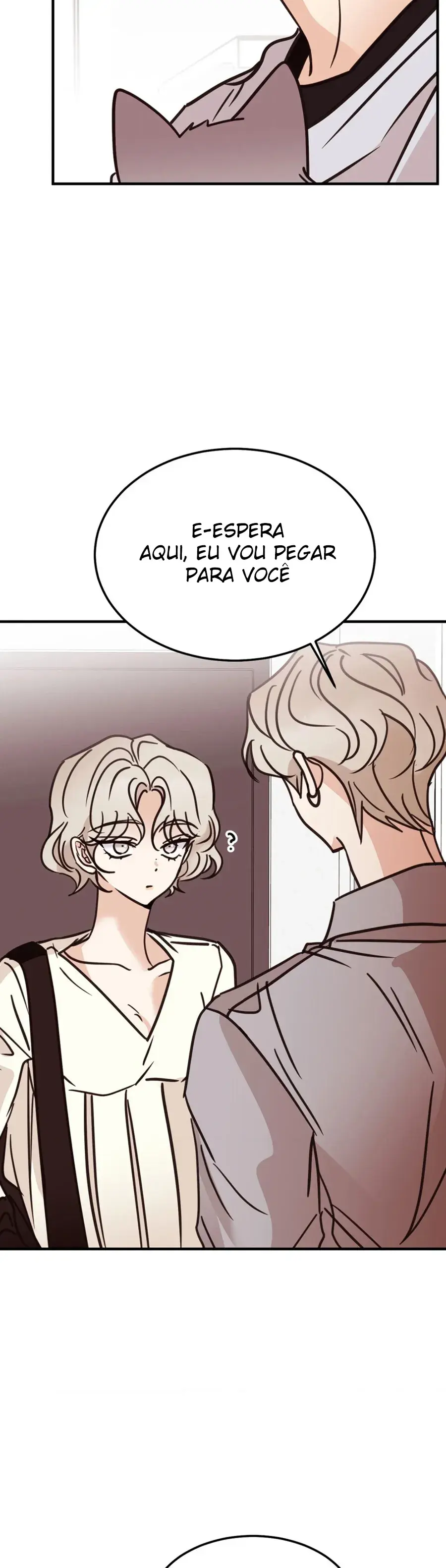 Romance Involuntário – Capítulo 43 Yaoi – Página 12