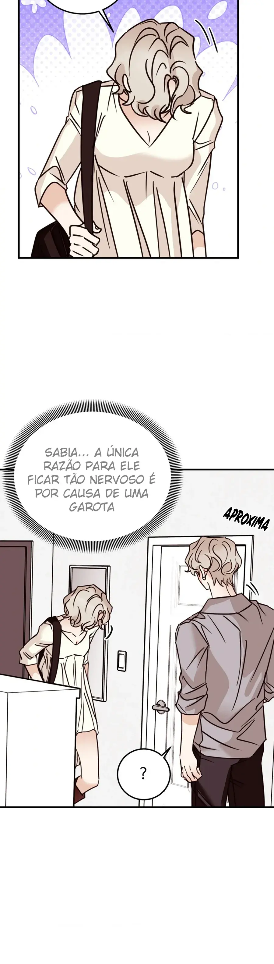 Romance Involuntário – Capítulo 43 Yaoi – Página 17