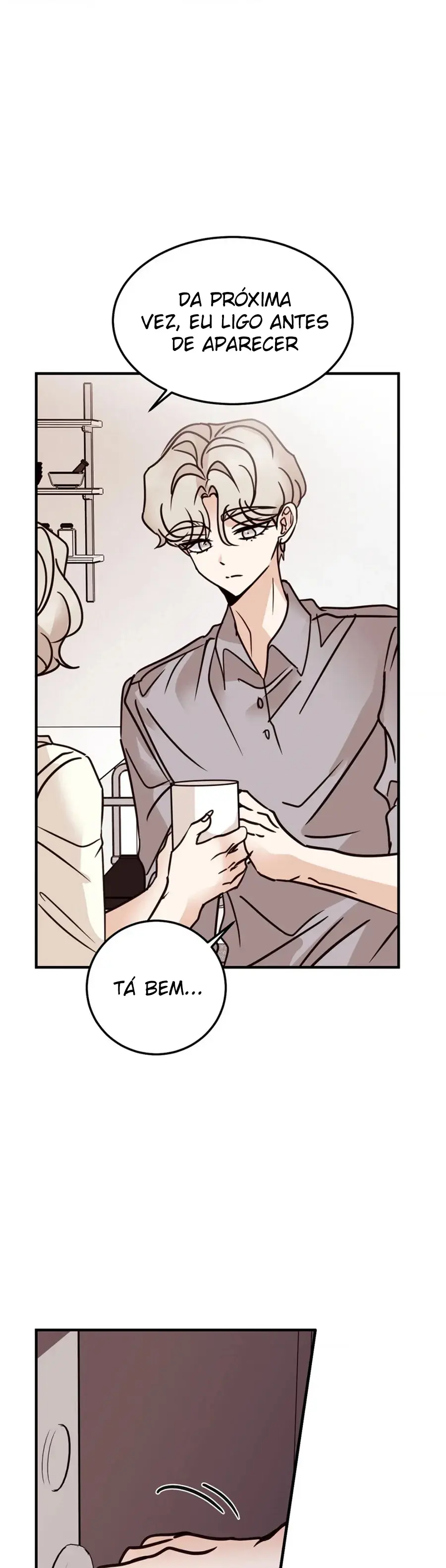 Romance Involuntário – Capítulo 43 Yaoi – Página 19