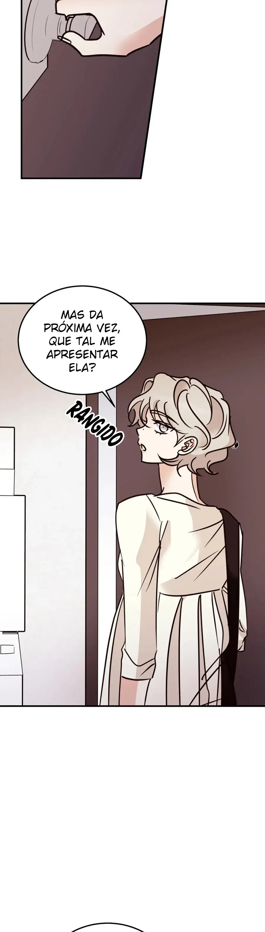 Romance Involuntário – Capítulo 43 Yaoi – Página 20