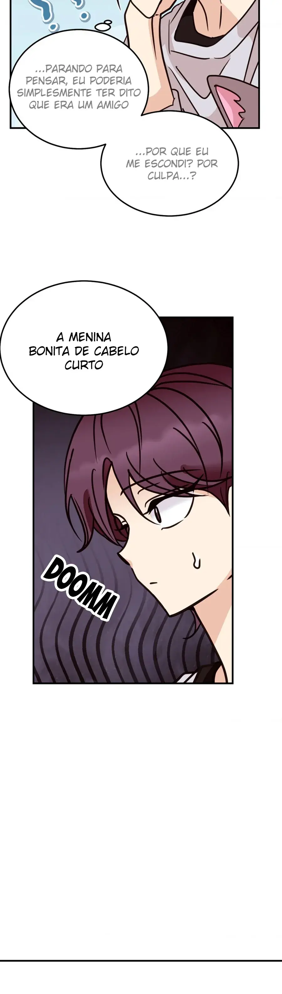 Romance Involuntário – Capítulo 43 Yaoi – Página 23