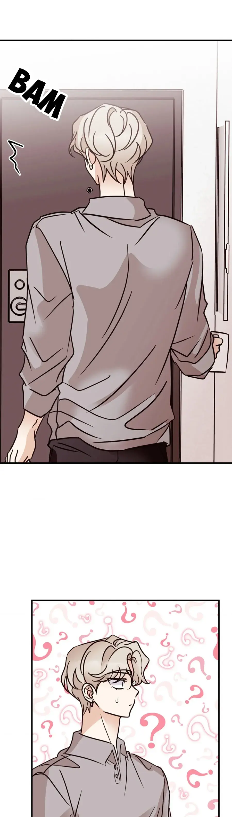 Romance Involuntário – Capítulo 43 Yaoi – Página 25