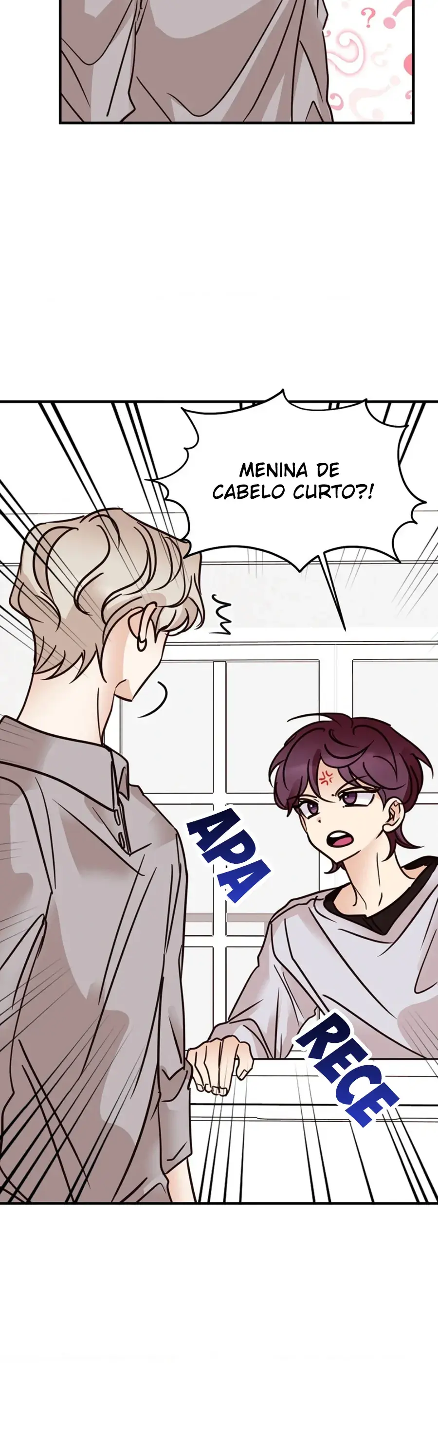 Romance Involuntário – Capítulo 43 Yaoi – Página 26