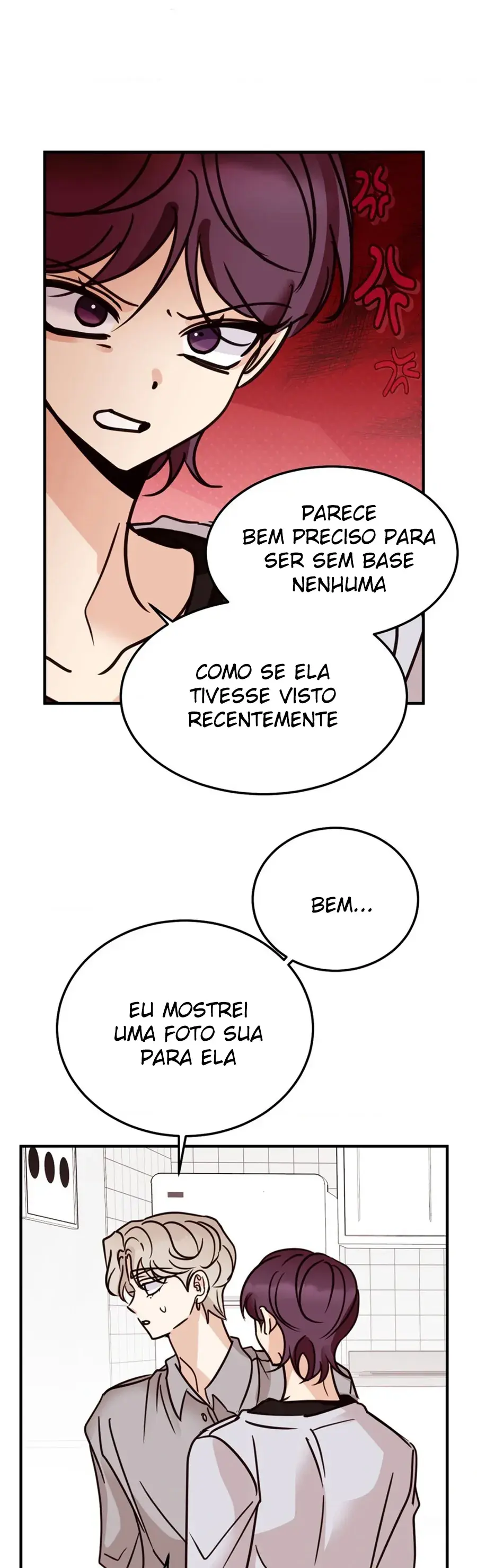 Romance Involuntário – Capítulo 43 Yaoi – Página 28