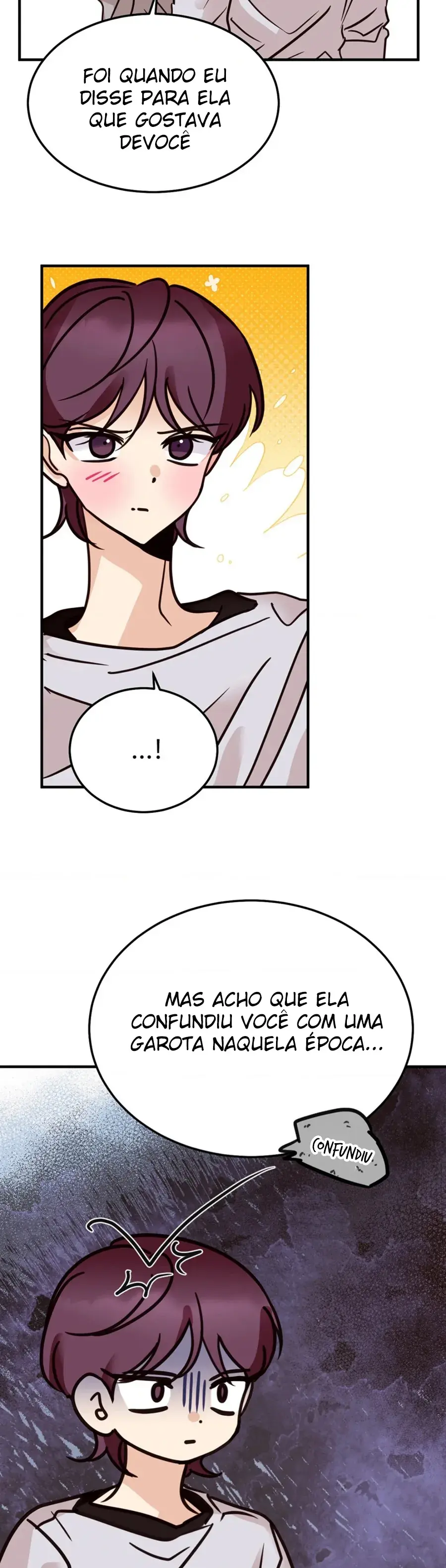 Romance Involuntário – Capítulo 43 Yaoi – Página 29