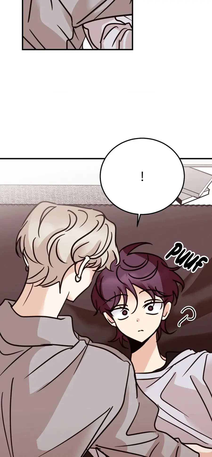 Romance Involuntário – Capítulo 43 Yaoi – Página 33