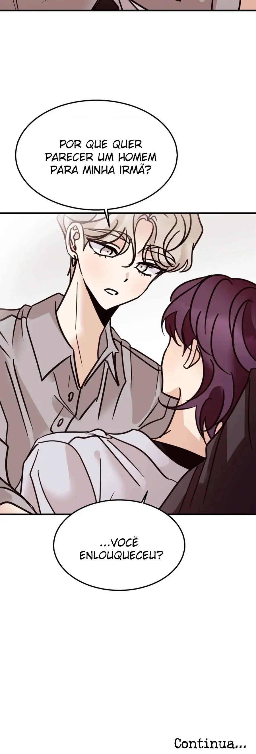 Romance Involuntário – Capítulo 43 Yaoi – Página 34