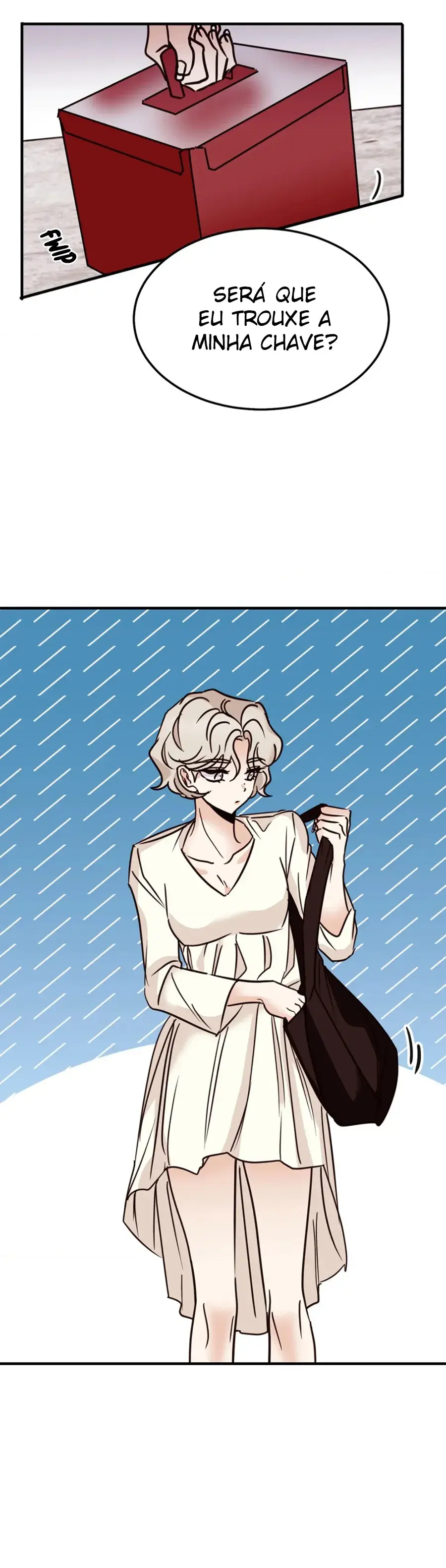 Romance Involuntário – Capítulo 43 Yaoi – Página 4