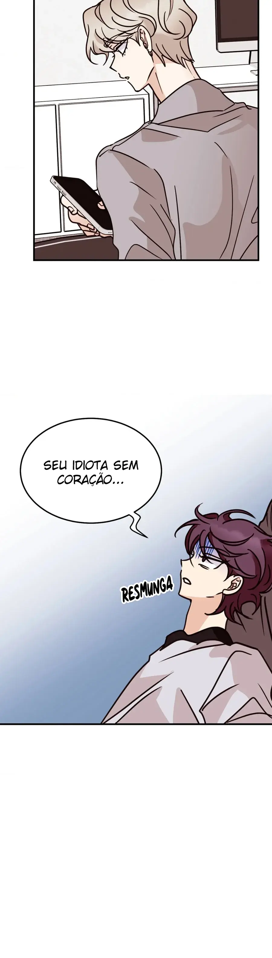 Romance Involuntário – Capítulo 44 Yaoi – Página 11