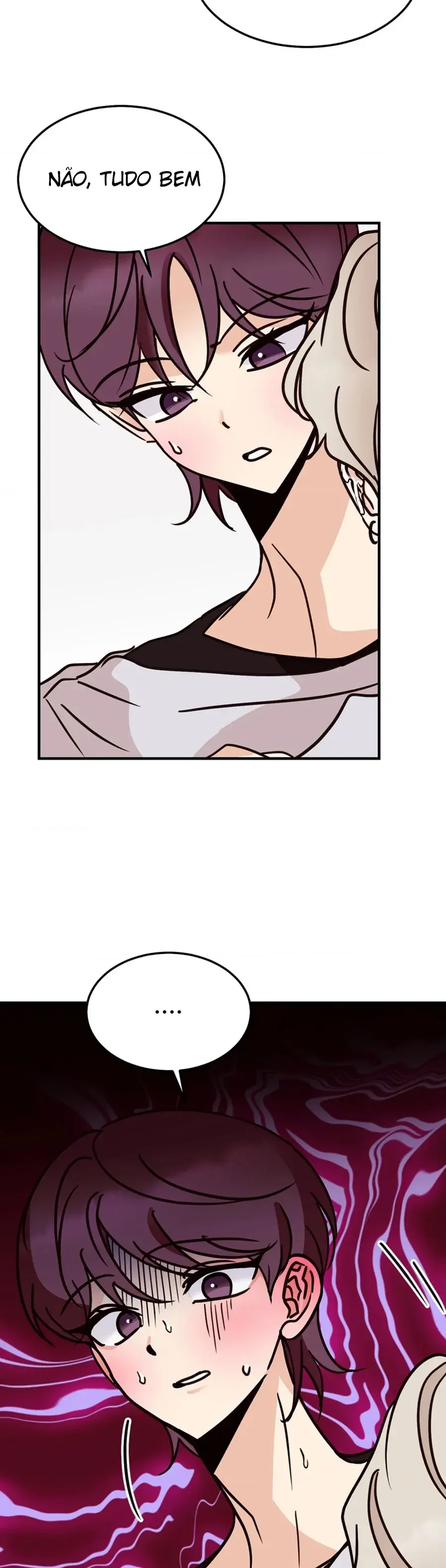 Romance Involuntário – Capítulo 44 Yaoi – Página 15