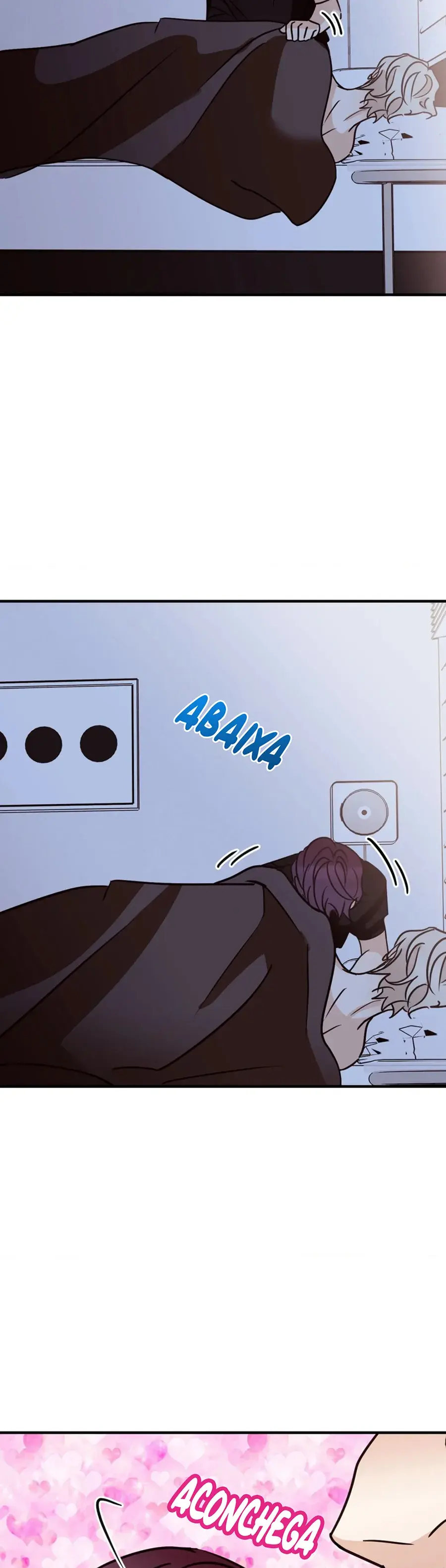 Romance Involuntário – Capítulo 44 Yaoi – Página 24