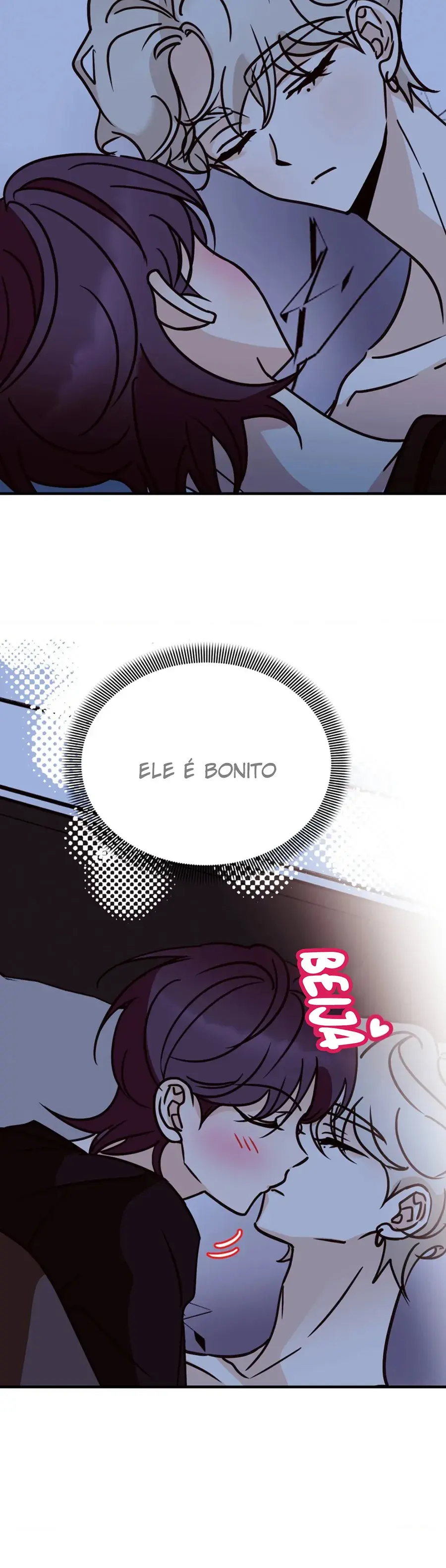 Romance Involuntário – Capítulo 44 Yaoi – Página 26