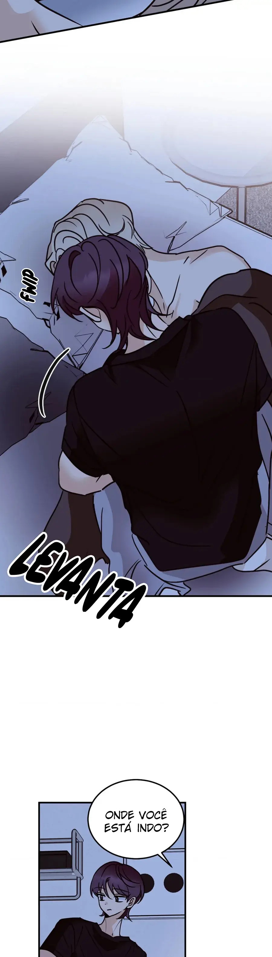 Romance Involuntário – Capítulo 44 Yaoi – Página 28