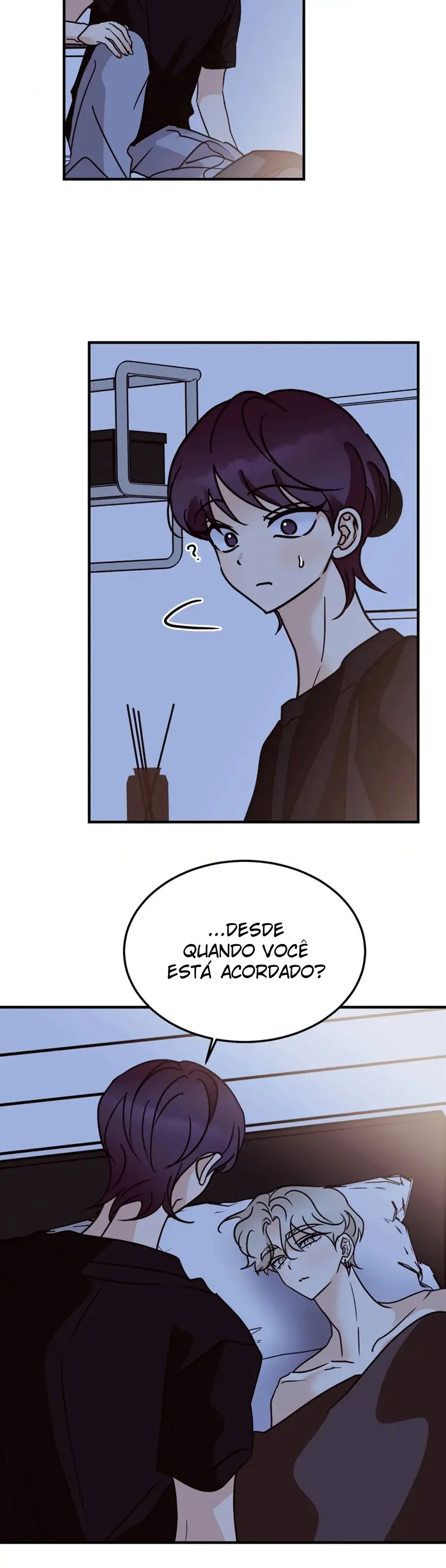 Romance Involuntário – Capítulo 44 Yaoi – Página 29