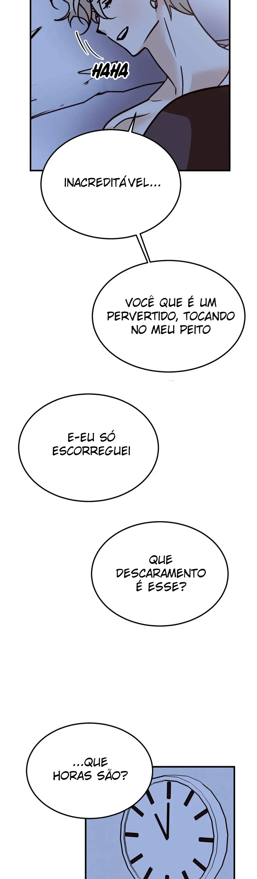 Romance Involuntário – Capítulo 44 Yaoi – Página 32