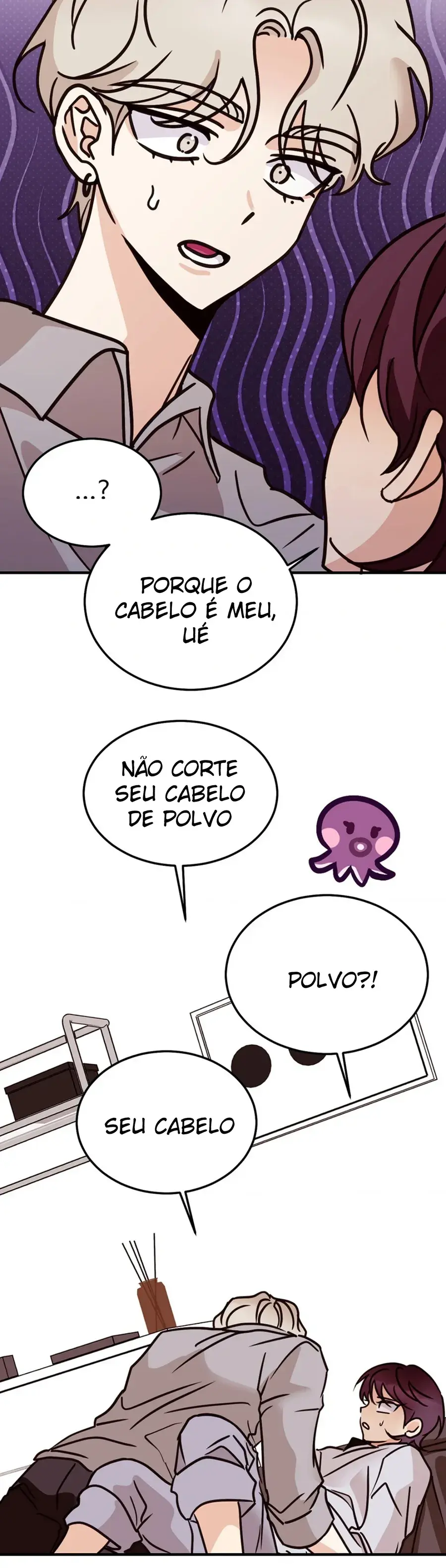 Romance Involuntário – Capítulo 44 Yaoi – Página 4