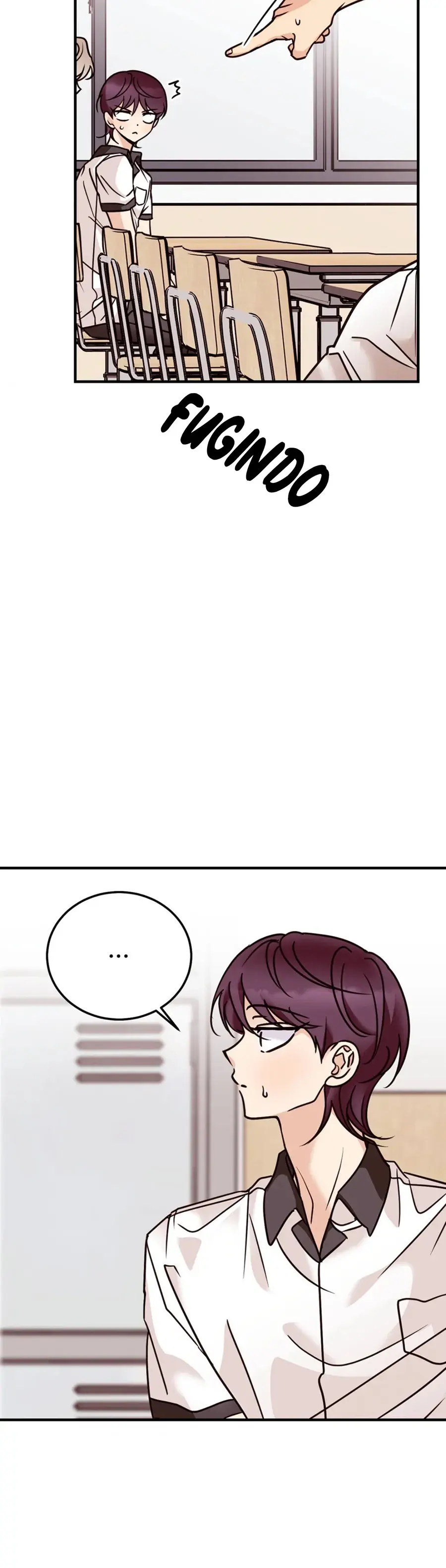 Romance Involuntário – Capítulo 45 Yaoi – Página 10