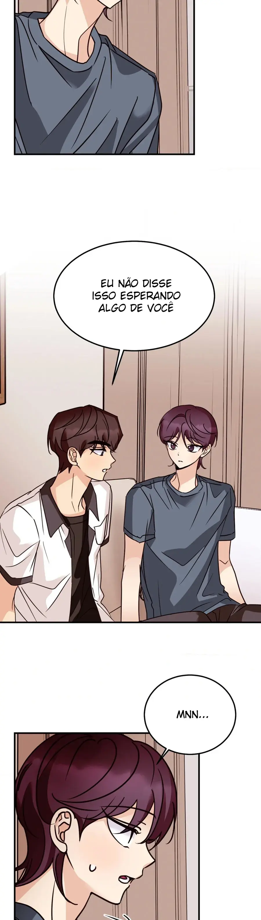 Romance Involuntário – Capítulo 45 Yaoi – Página 18