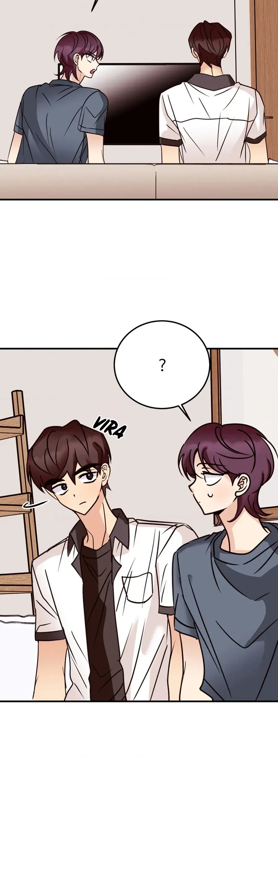 Romance Involuntário – Capítulo 45 Yaoi – Página 21