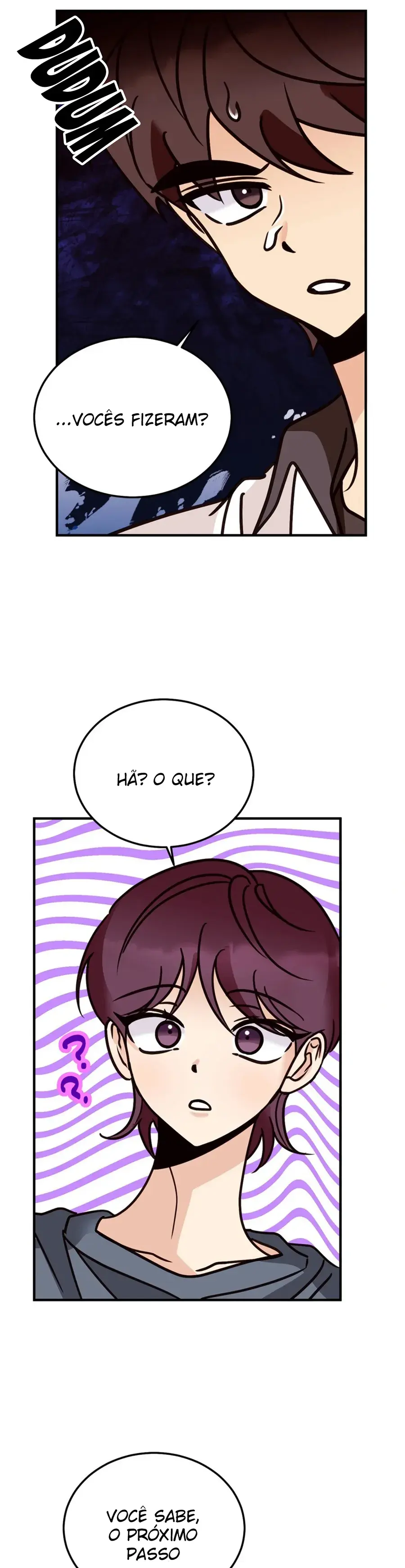 Romance Involuntário – Capítulo 45 Yaoi – Página 22