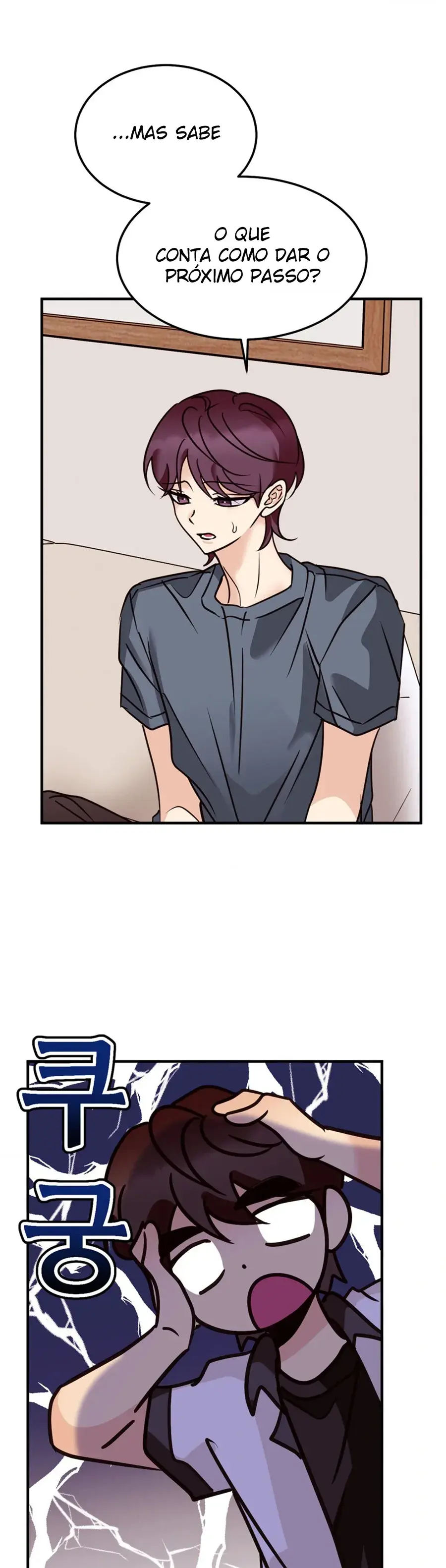 Romance Involuntário – Capítulo 45 Yaoi – Página 24