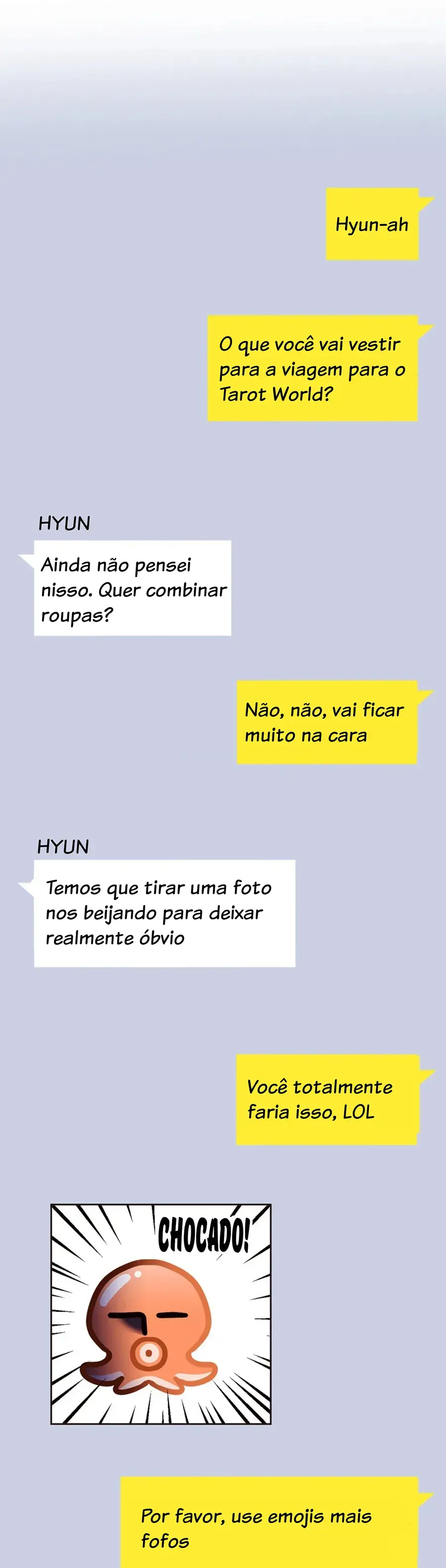 Romance Involuntário – Capítulo 45 Yaoi – Página 29