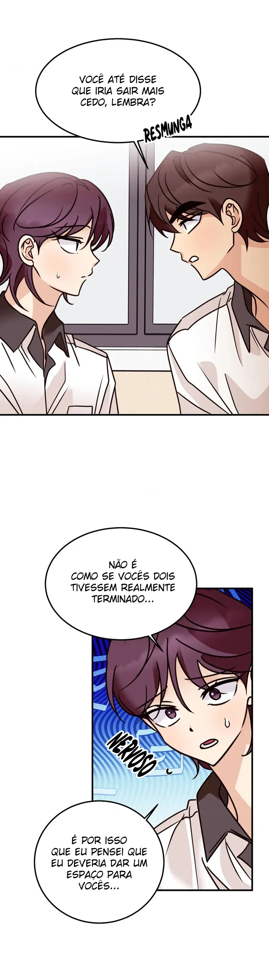 Romance Involuntário – Capítulo 45 Yaoi – Página 5