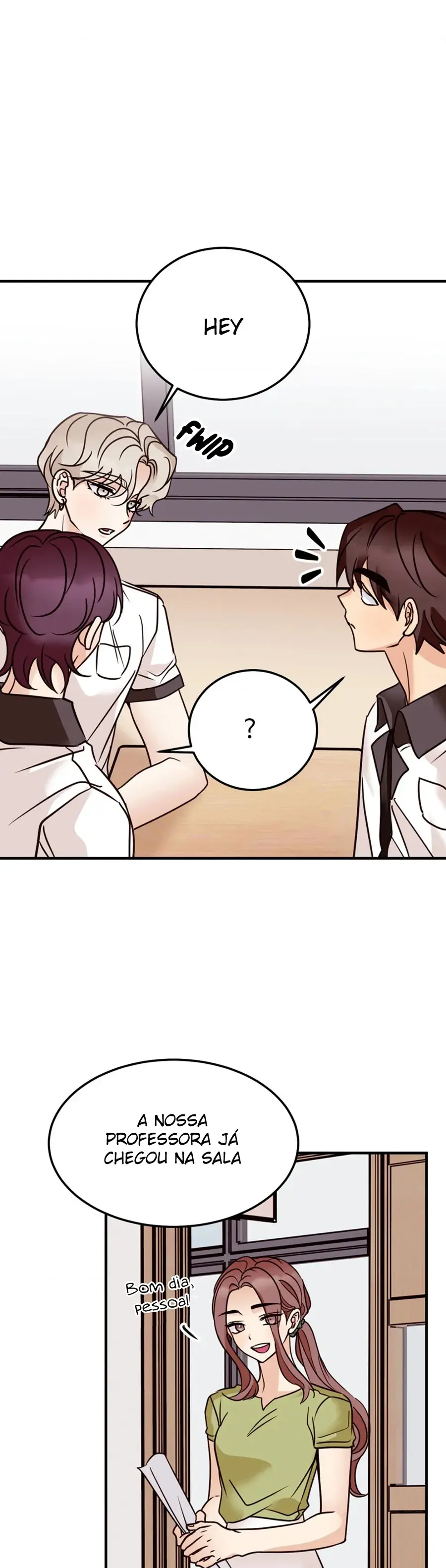 Romance Involuntário – Capítulo 45 Yaoi – Página 8