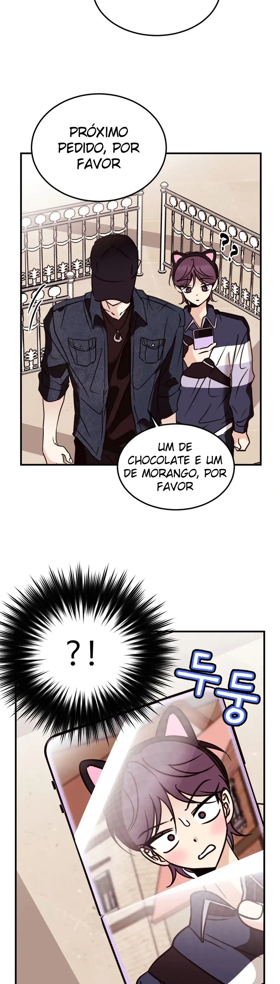 Romance Involuntário – Capítulo 46 Yaoi – Página 11