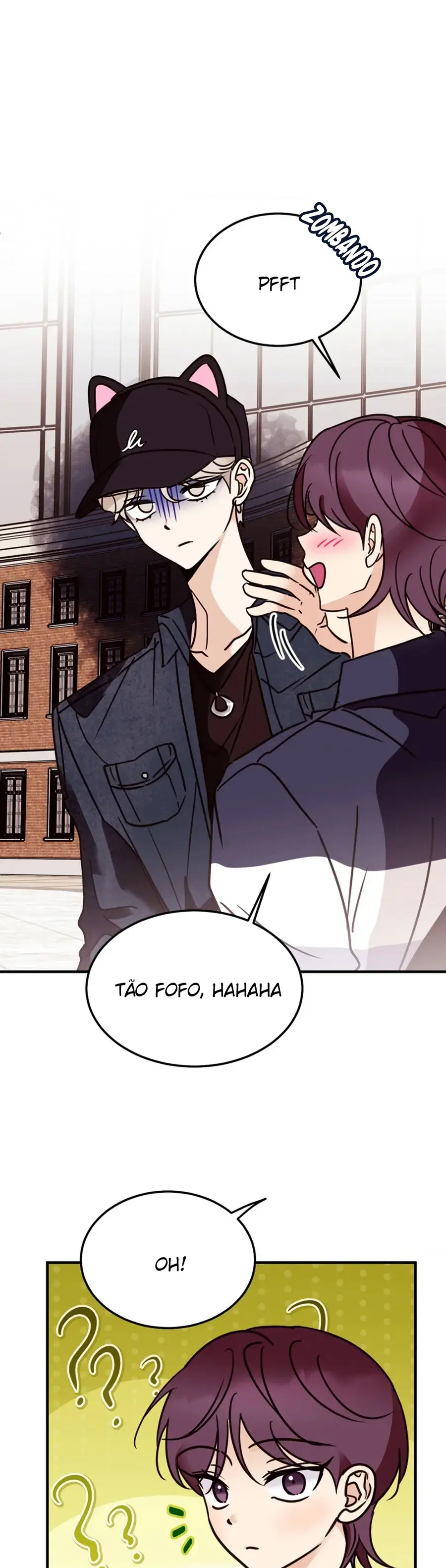 Romance Involuntário – Capítulo 46 Yaoi – Página 15